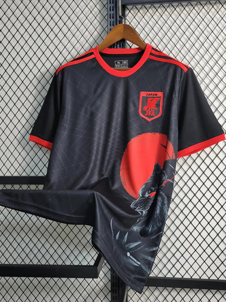 JAPAN CONCEPT BLACK TIGER EDITION JERSEY
