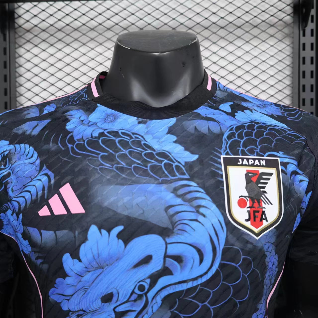 2024/2025 JAPAN BLUE DRAGON EDITION JERSEY
