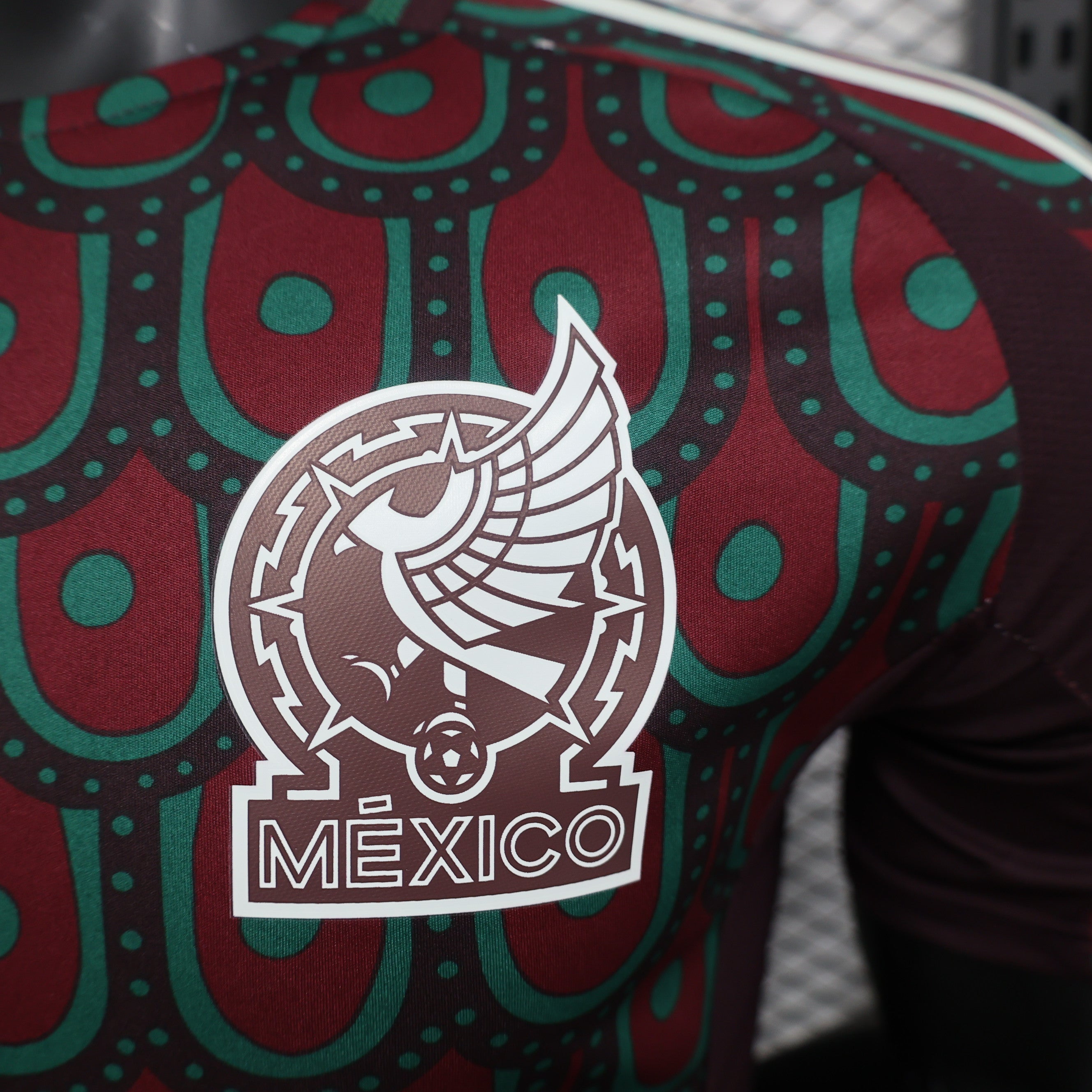 MEXICO HOME JERSEY 2024/2025