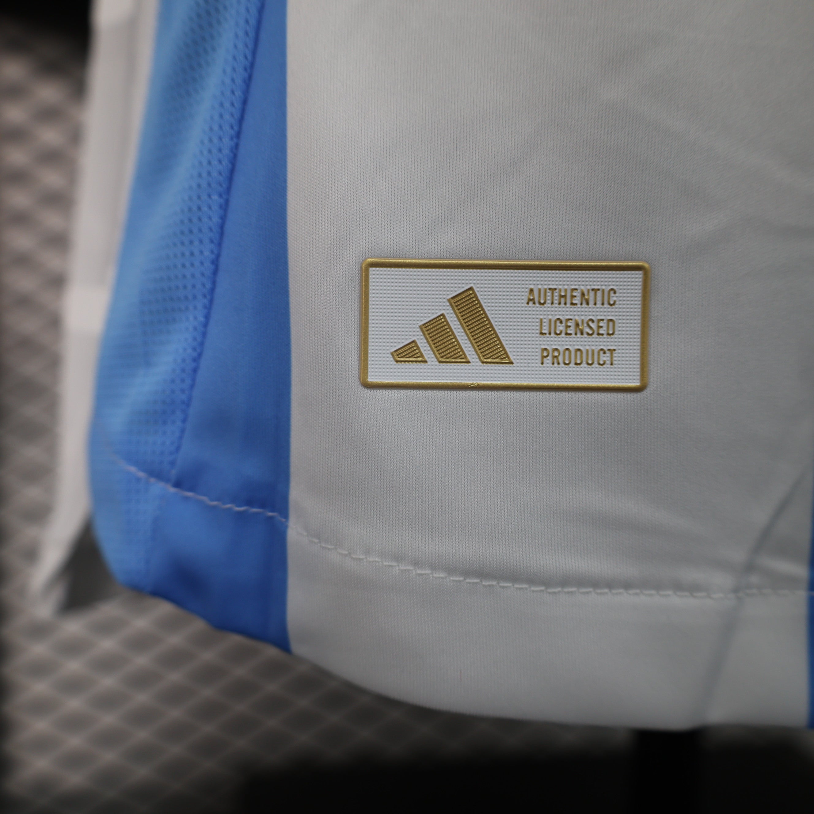 ARGENTINA HOME JERSEY 2024/2025