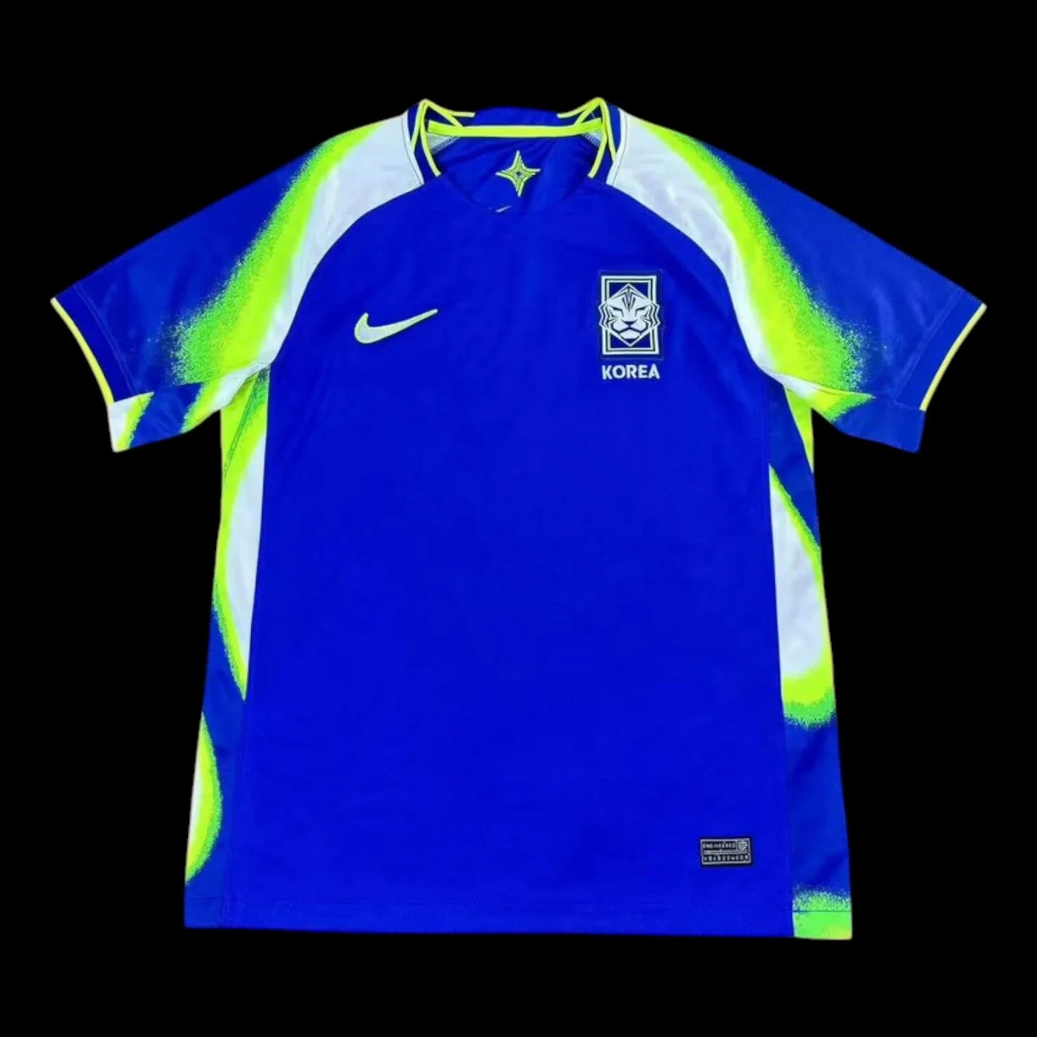 SOUTH KOREA AWAY JERSEY 2025/2026