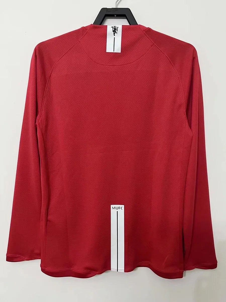 MANCHESTER UNITED RETRO LONG SLEEVE JERSEY 2006/2007