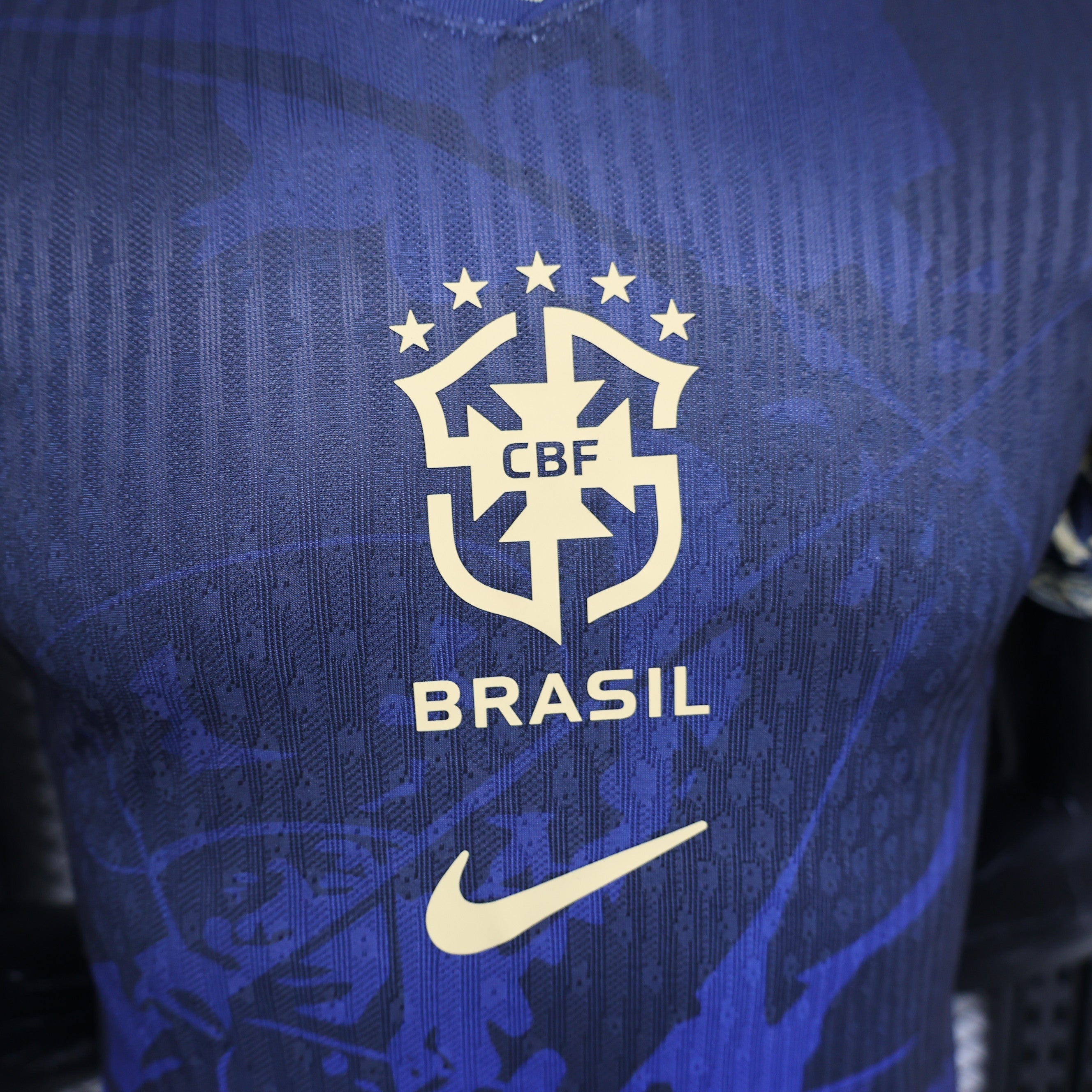 BRAZIL CONCEPT JERSEY 2024/2025