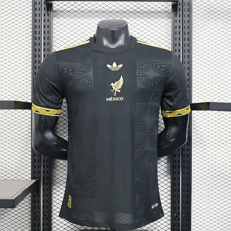 MEXICO BLACK JERSEY 2025/2026