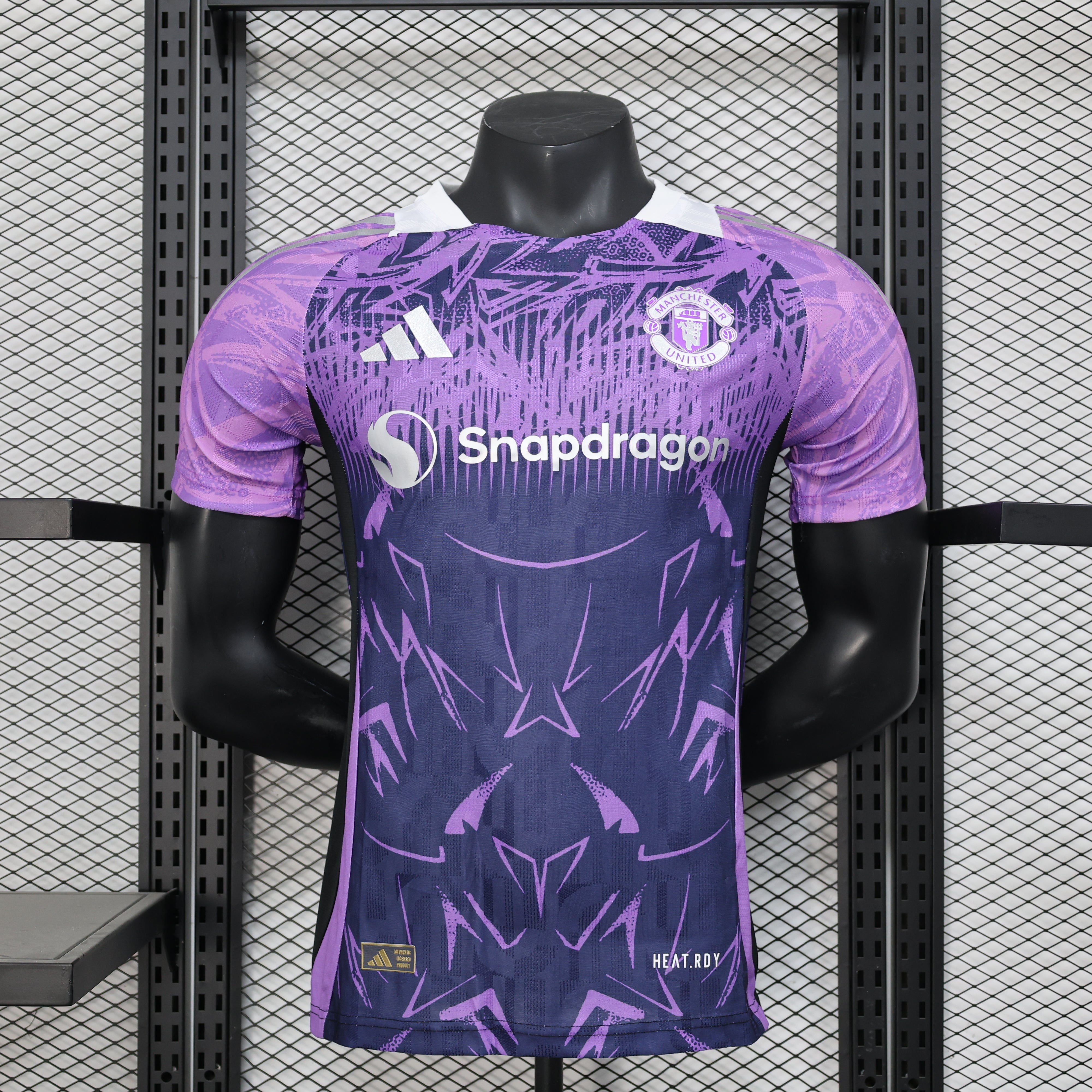 MANCHESTER UNITED SPECIAL EDITION JERSEY