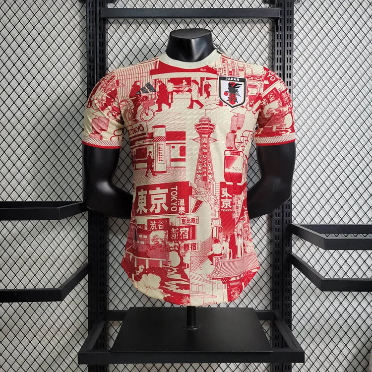 JAPAN CONCEPT JERSEY TOKYO EDITION 2023/2024
