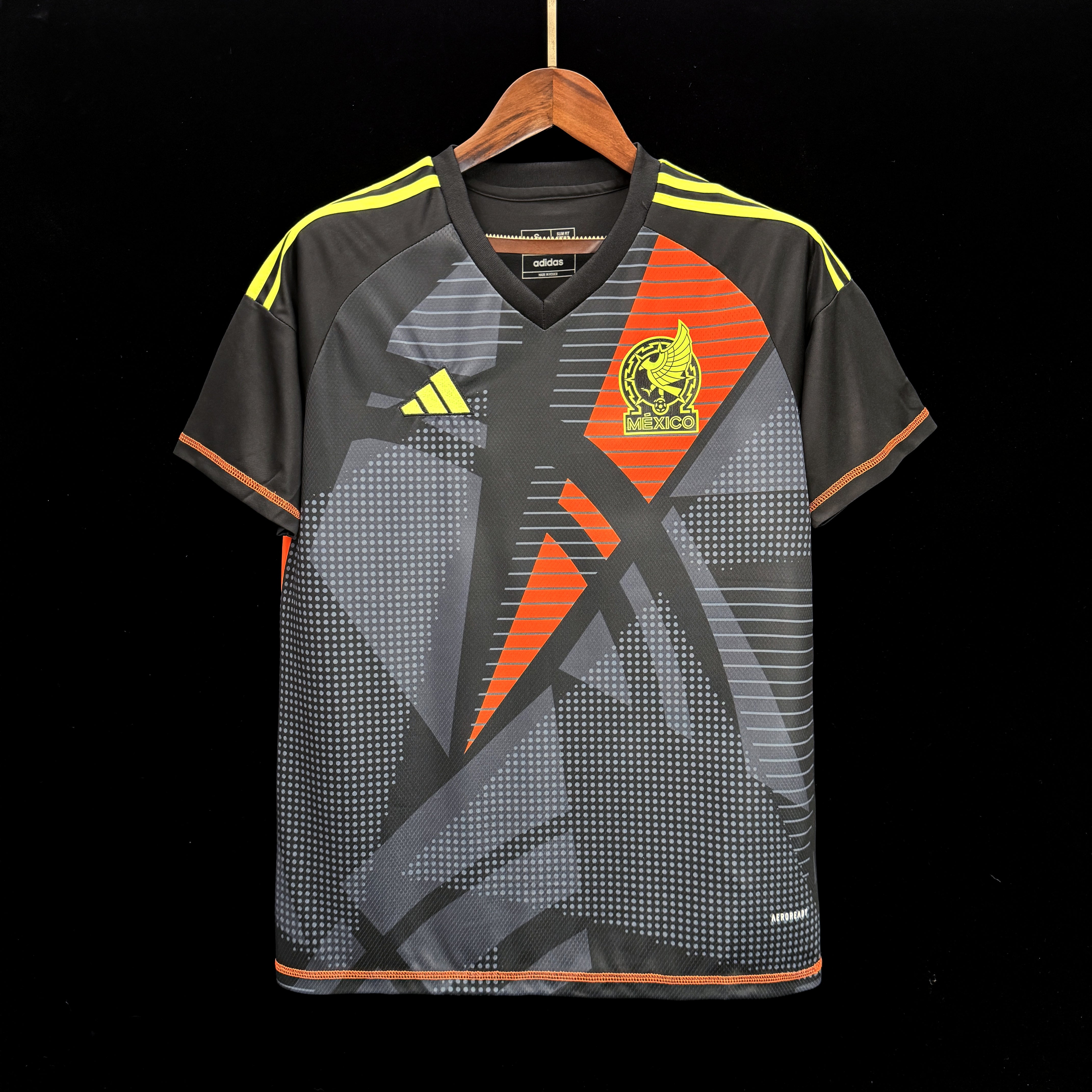 MEXICO GOALKEEPER JERSEY 2024/2025