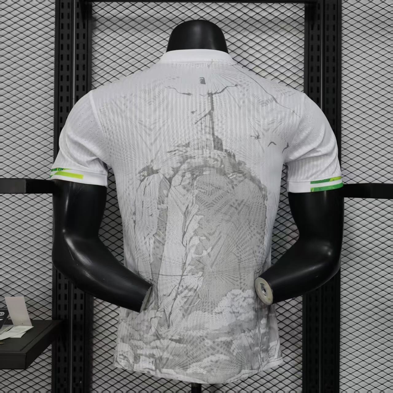 BRAZIL CONCEPT JERSEY 2025/2026