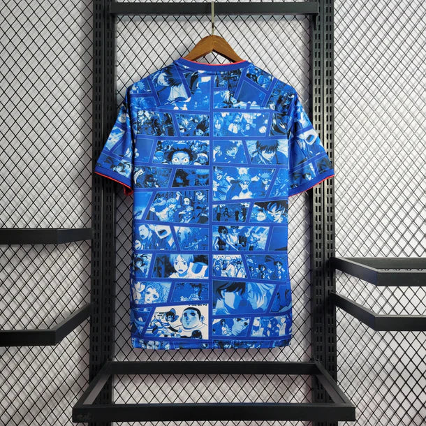 JAPAN MANGA JERSEY 2021/2022 EDITION