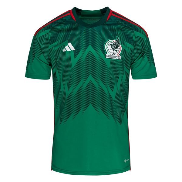 MEXICO HOME JERSEY 2022/2023