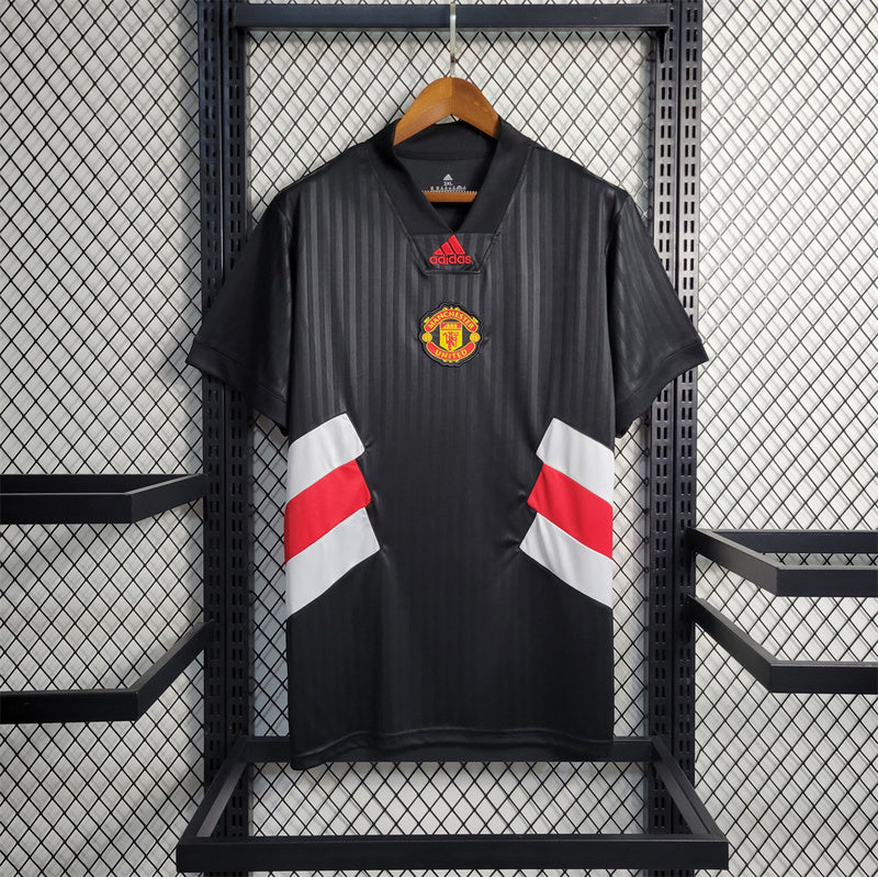 MANCHESTER UNITED EDITION BLACK JERSEY 2023/2024