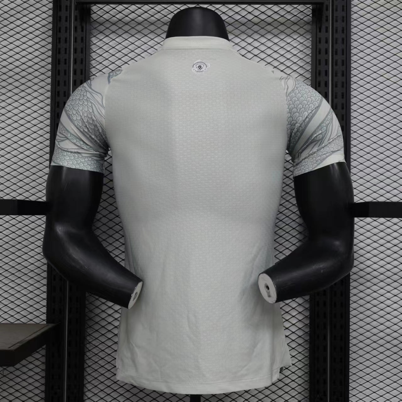 MANCHESTER CITY YEAR OF THE DRAGON JERSEY