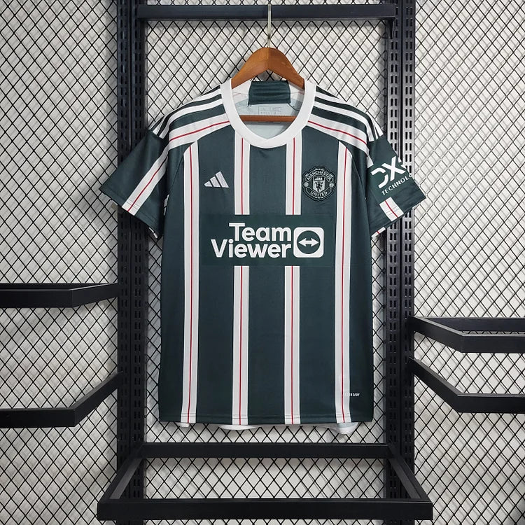 MANCHESTER UNITED AWAY JERSEY 2023/2024