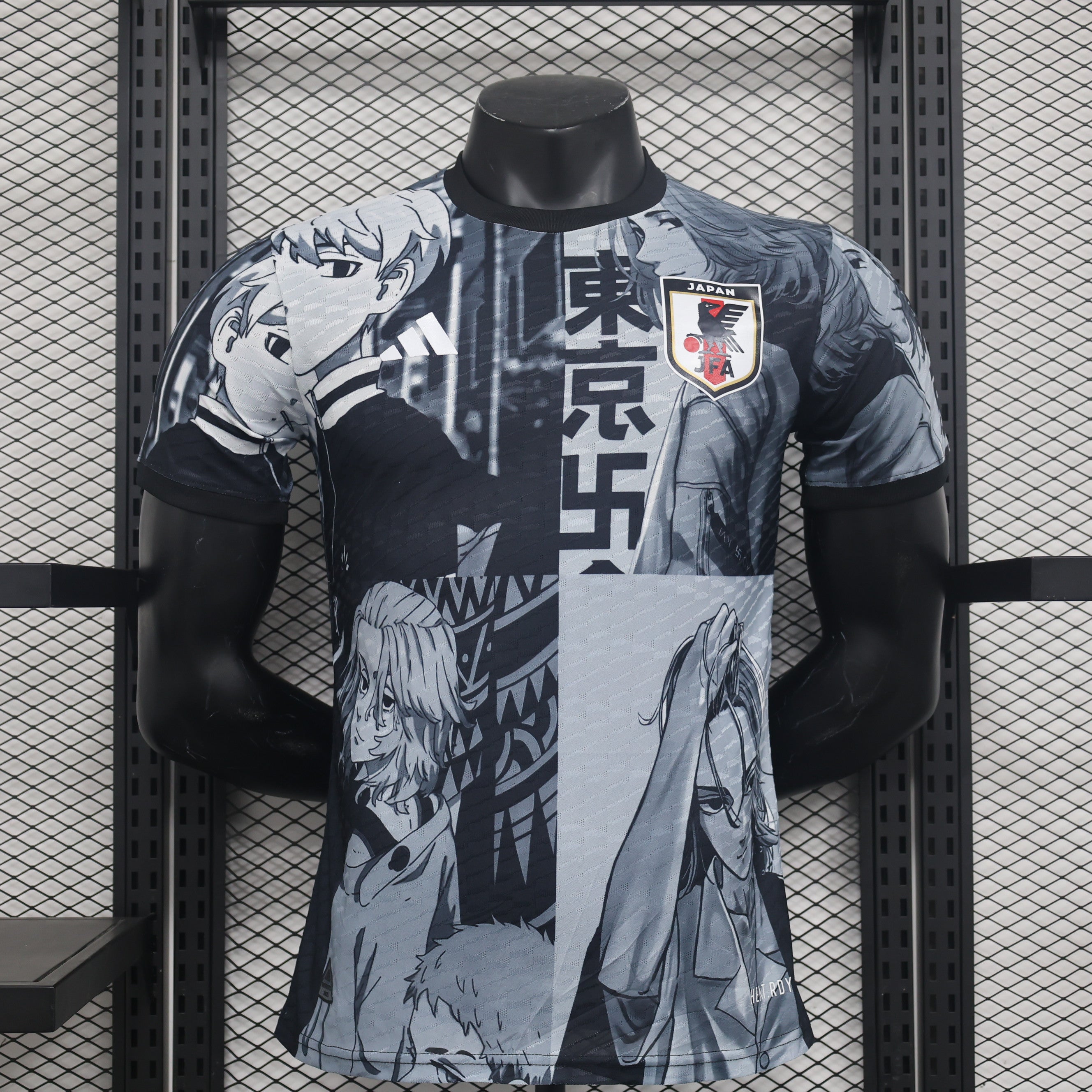 JAPAN CONCEPT EDITION TOKYO REVENGERS JERSEY