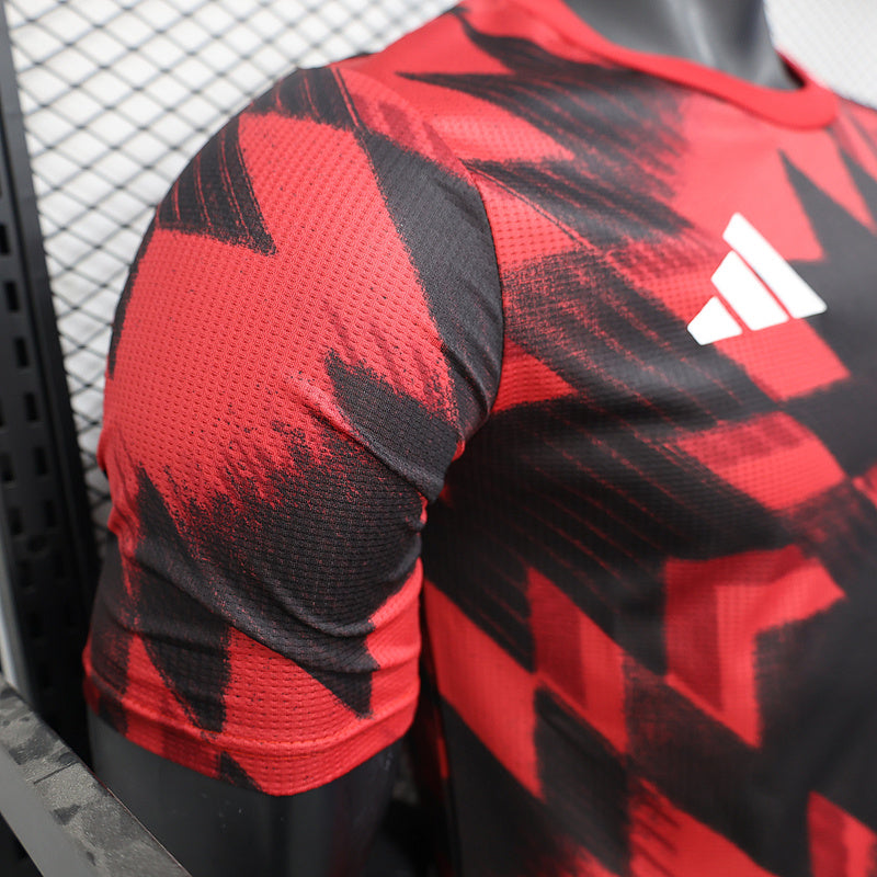 MANCHESTER UNITED TRAINING SHIRT 2025/2026