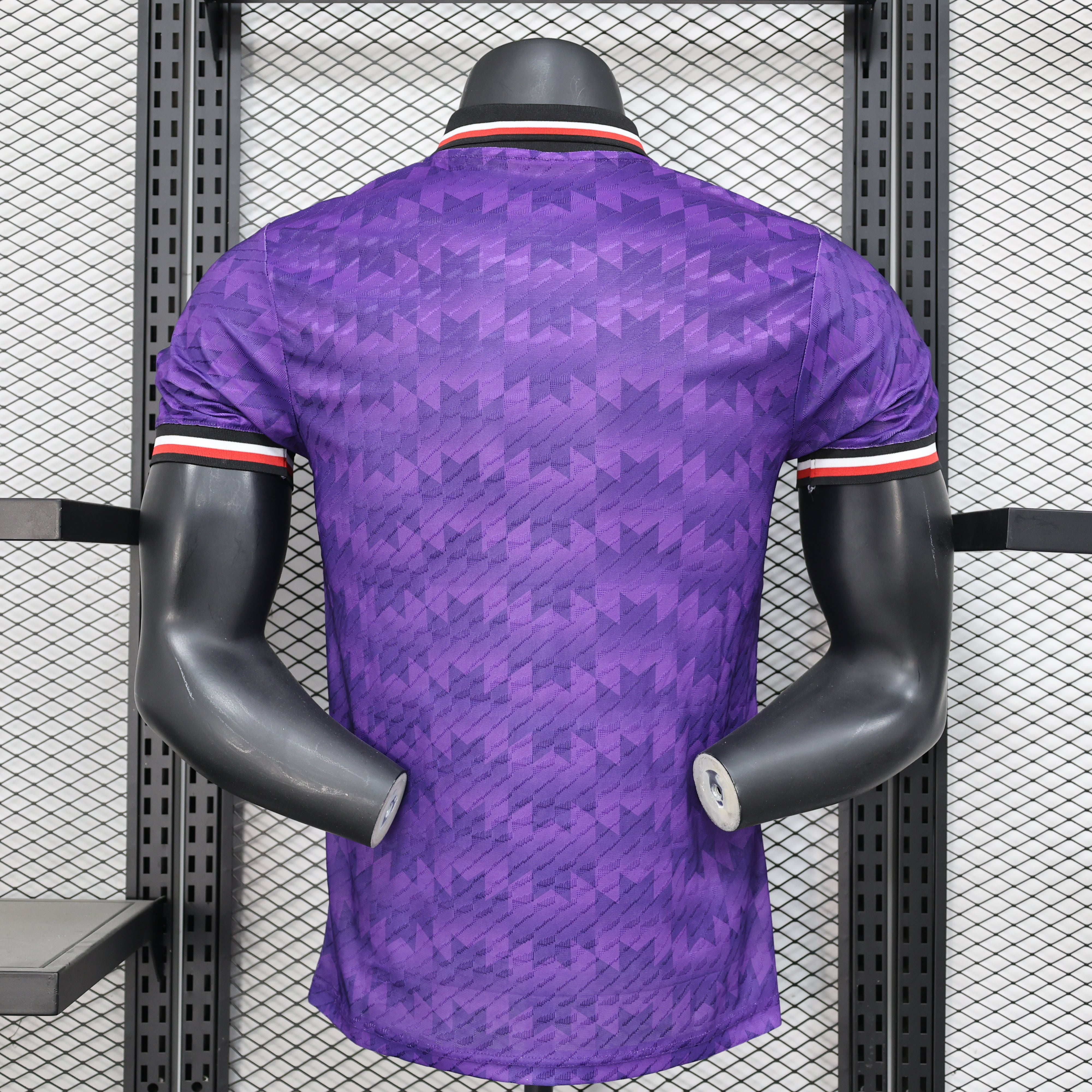 MANCHESTER UNITED THRID JERSEY 2023/2024
