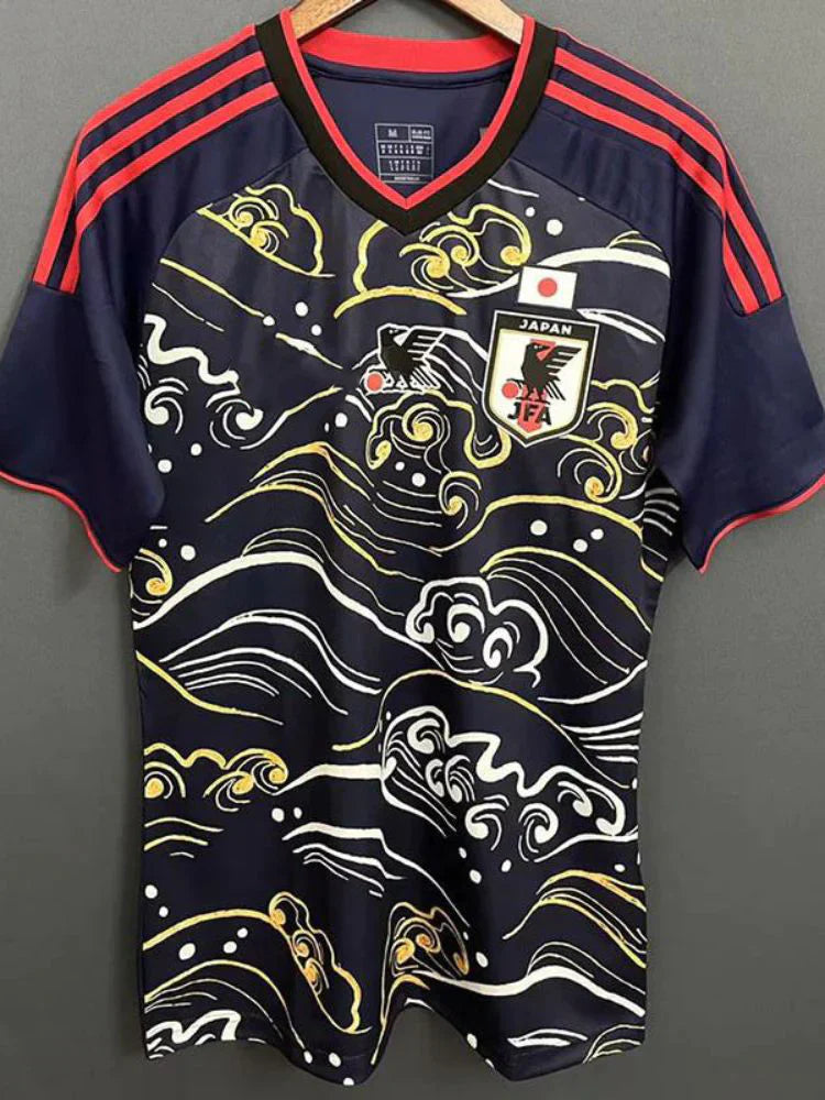 JAPAN CONCEPT EDITION BLACK JERSEY