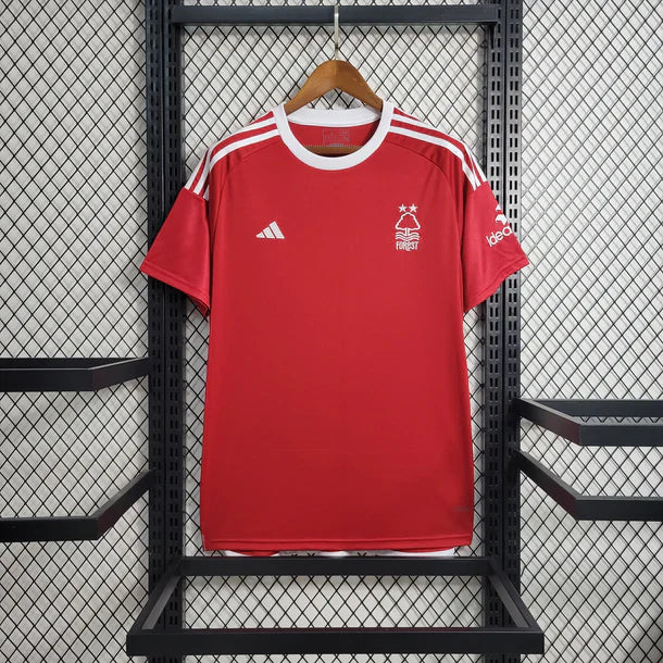 NOTTINGHAM FOREST HOME JERSEY 2023/2024