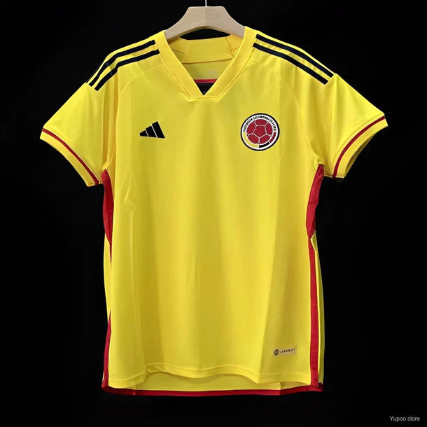 COLOMBIA HOME JERSEY 2023 2024