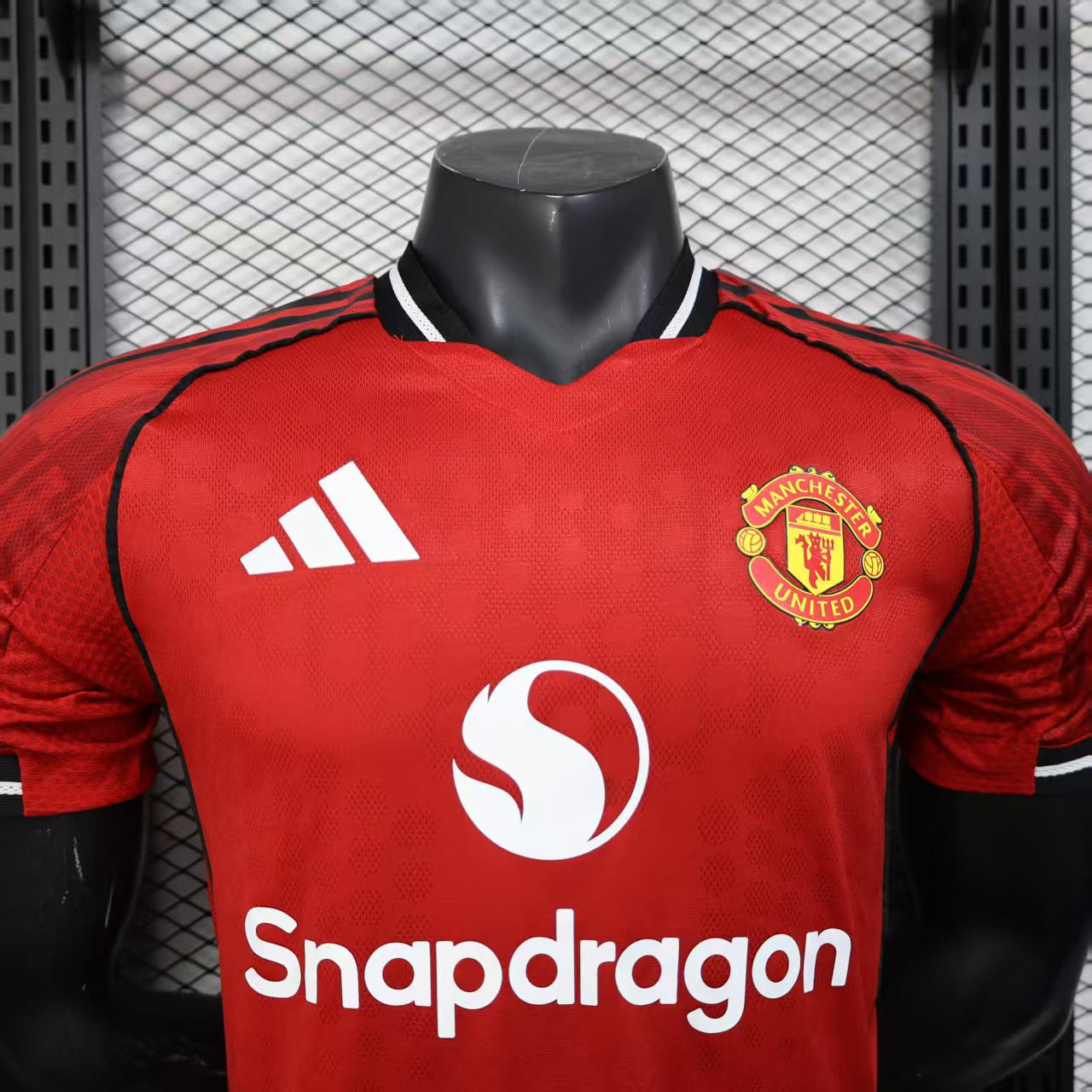 MANCHESTER UNITED HOME JERSEY 2025/2026
