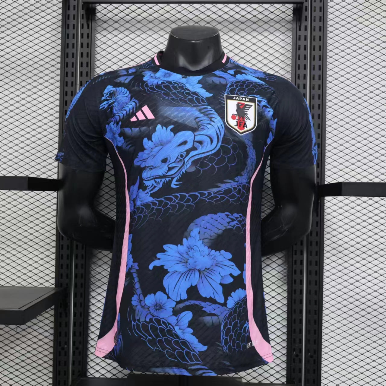 2024/2025 JAPAN BLUE DRAGON EDITION JERSEY