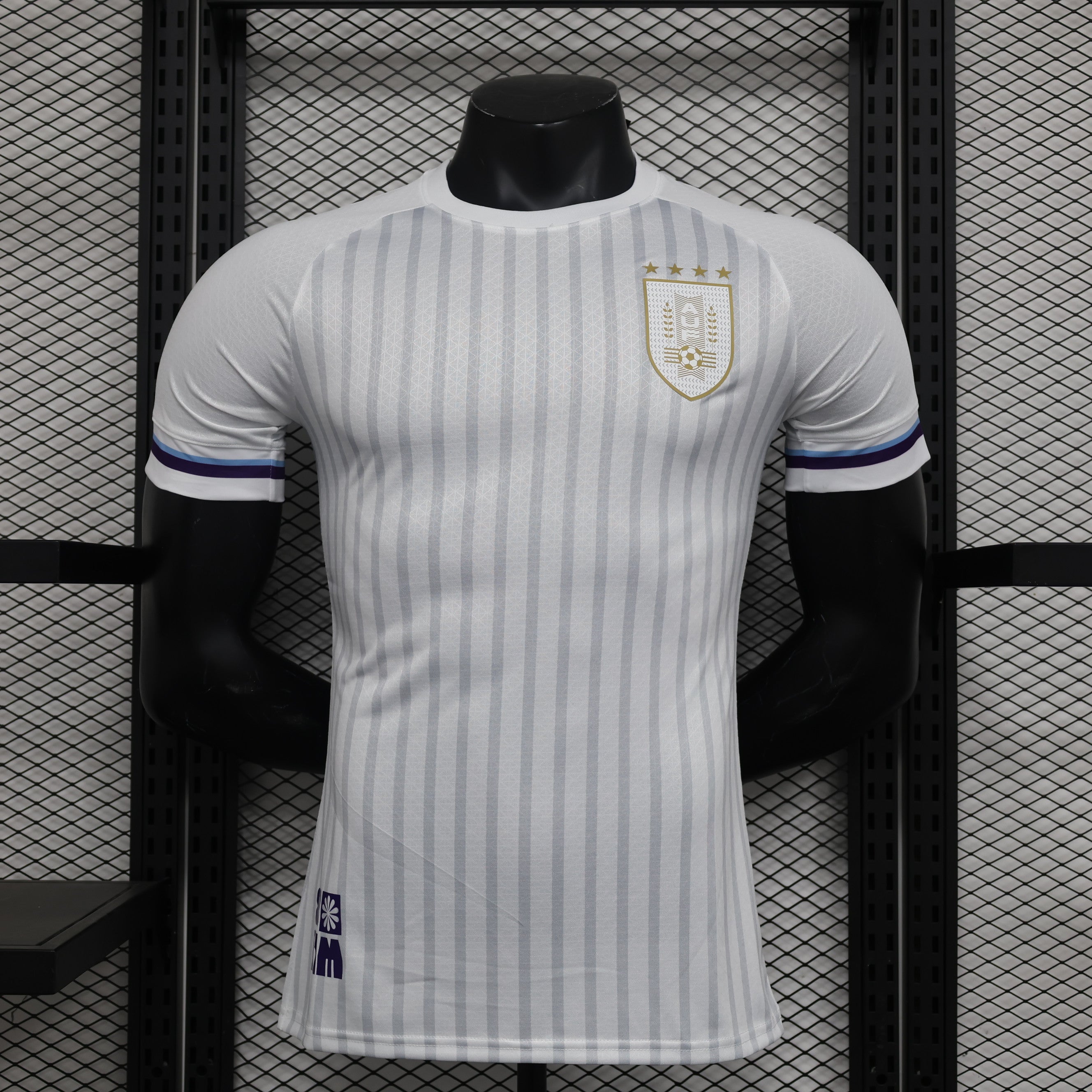 URUGUAY AWAY JERSEY 2024/2025