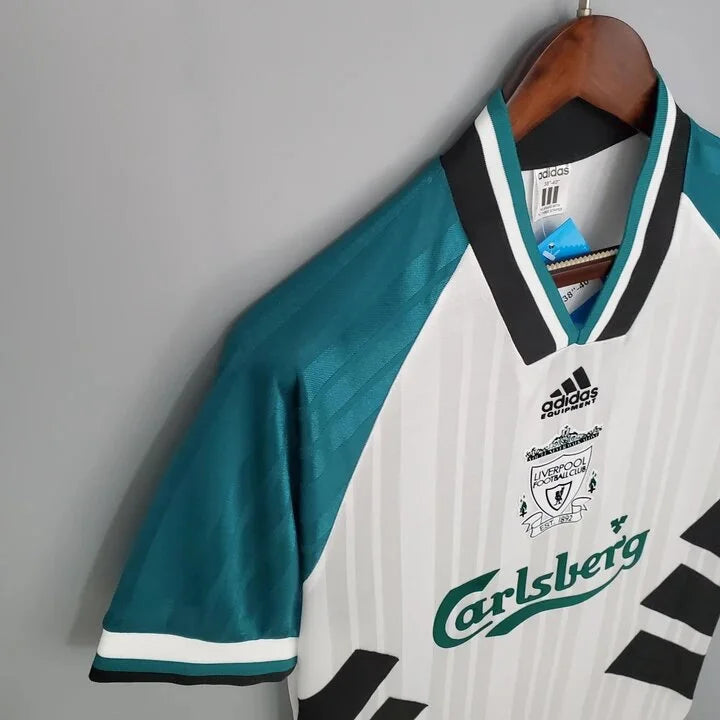 RETRO LIVERPOOL JERSEY 2006/2007
