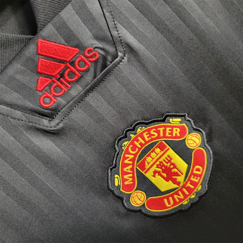 MANCHESTER UNITED EDITION BLACK JERSEY 2023/2024