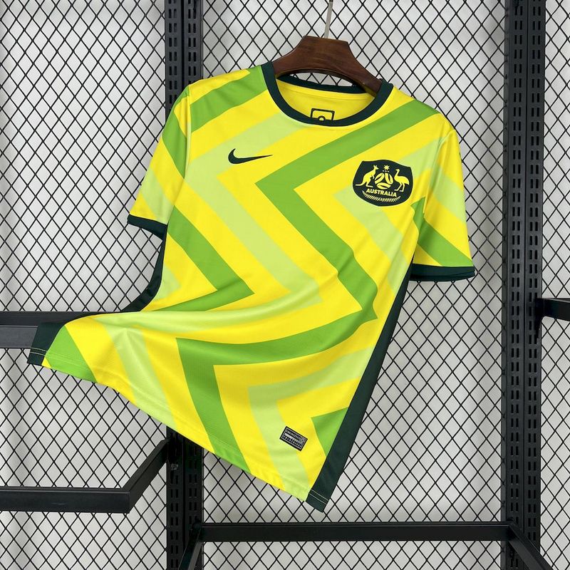 AUSTRALIA JERSEY 2025/2026