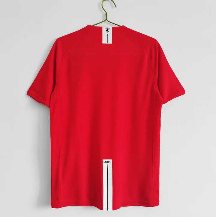 MANCHESTER UNITED RETRO JERSEY 2006/2007