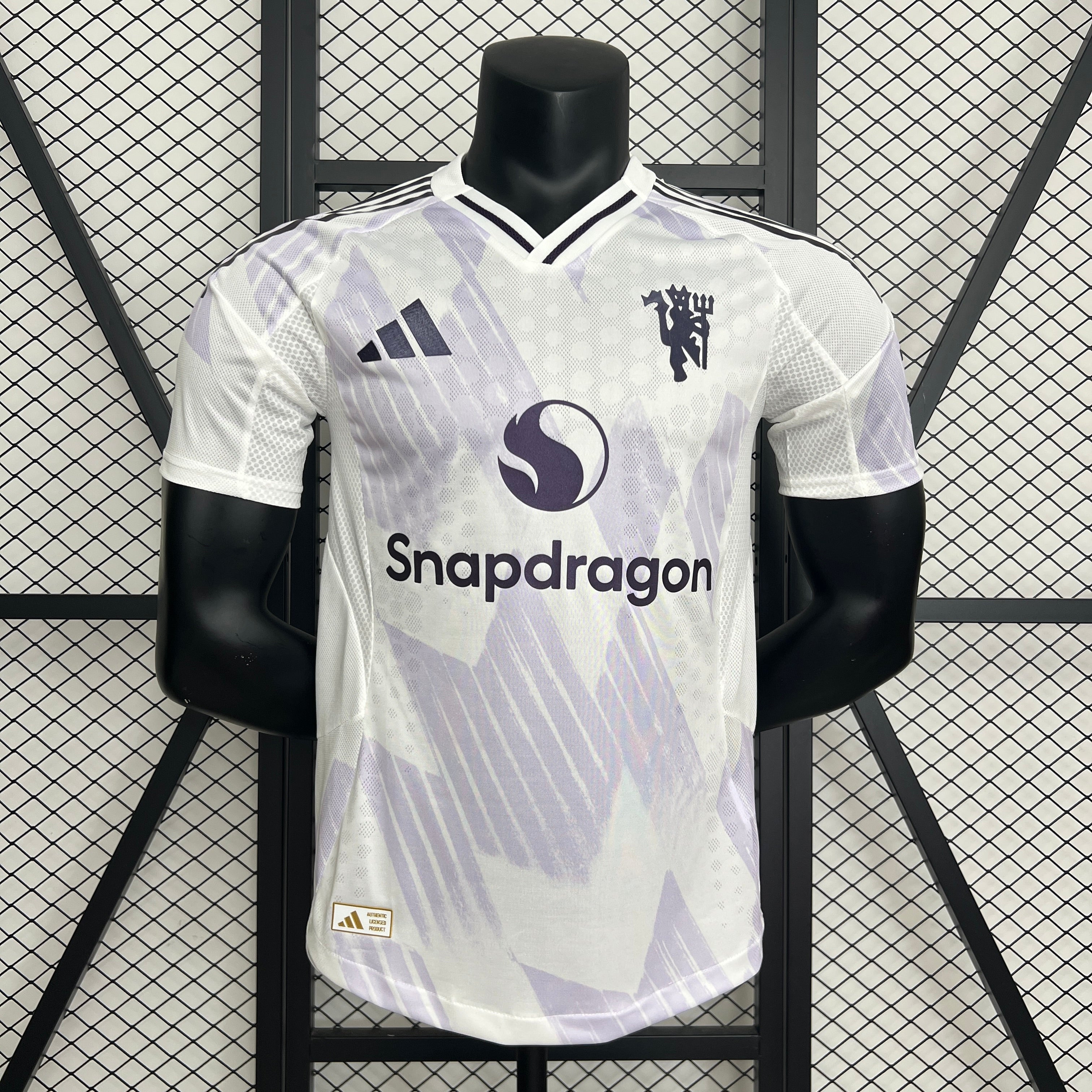 MANCHESTER UNITED AWAY JERSEY 2025/2026