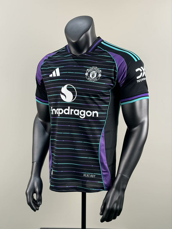 MANCHESTER UNITED SPECIAL EDITION BLACK JERSEY