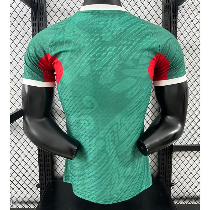MEXICO JERSEY SPECIAL EDITION GREEN DRAGON HEAD 2025