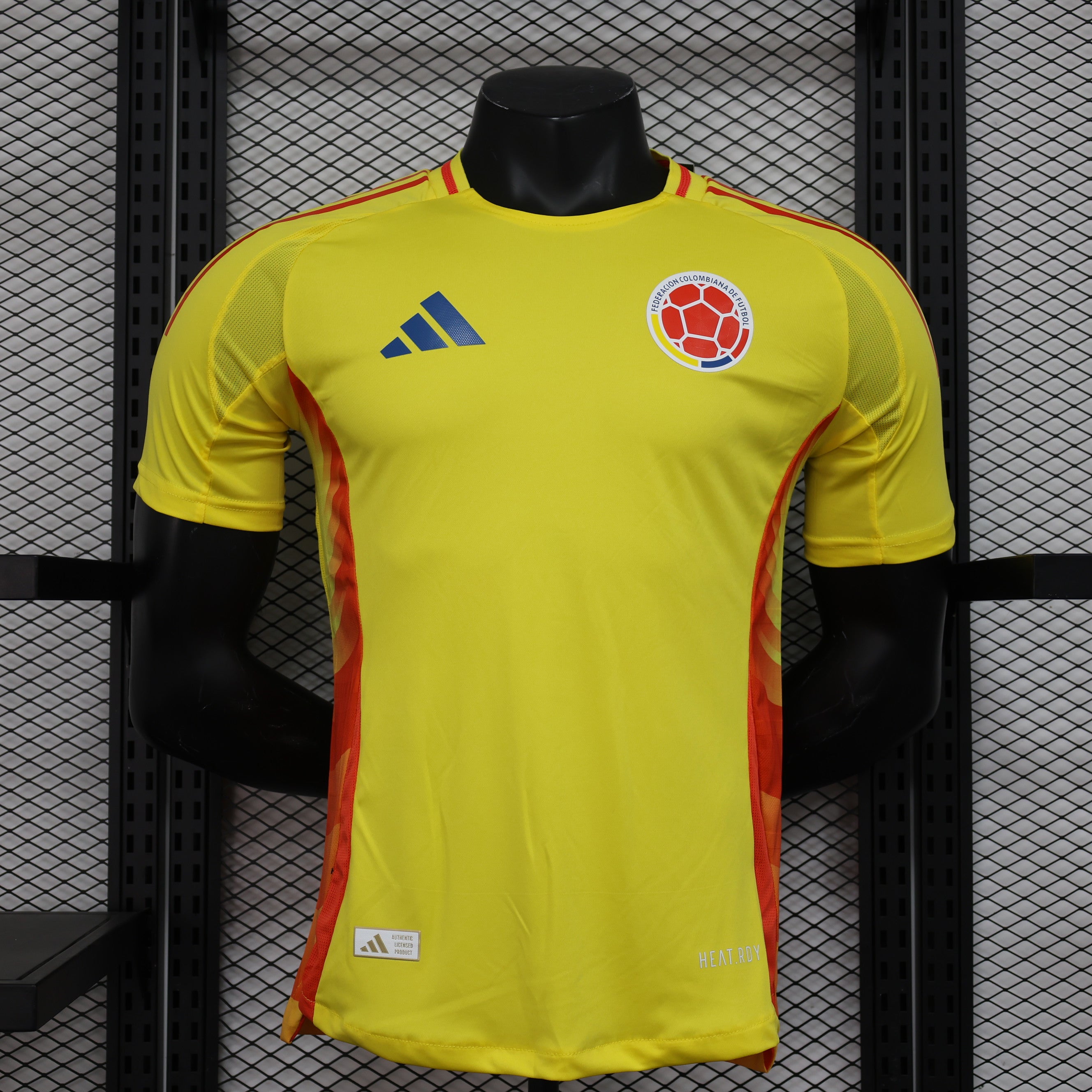 COLOMBIA HOME JERSEY 2024/2025