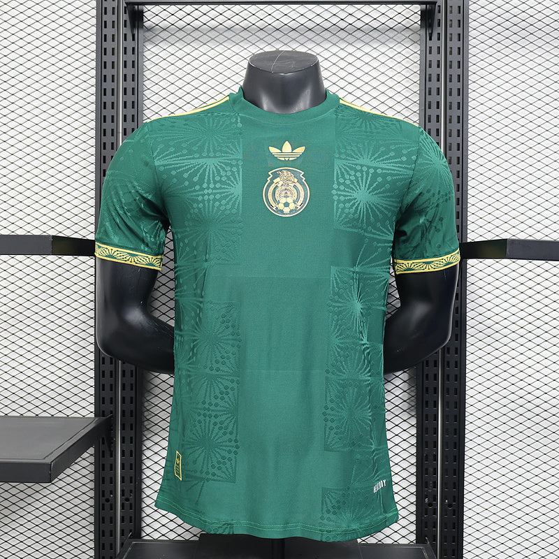 MEXICO GREEN JERSEY 2025/2026