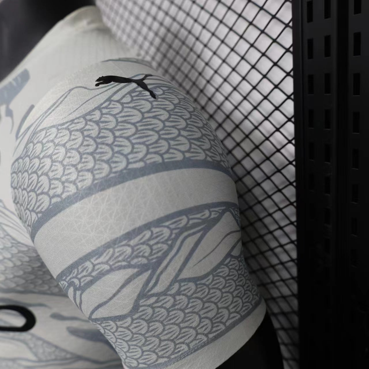 MANCHESTER CITY YEAR OF THE DRAGON JERSEY