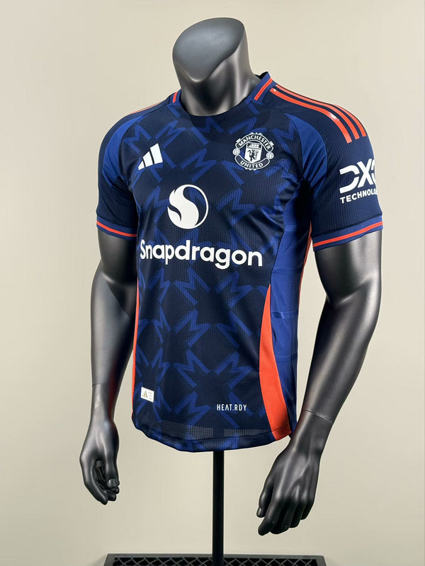 MANCHESTER UNITED SPECIAL EDITION BLUE JERSEY