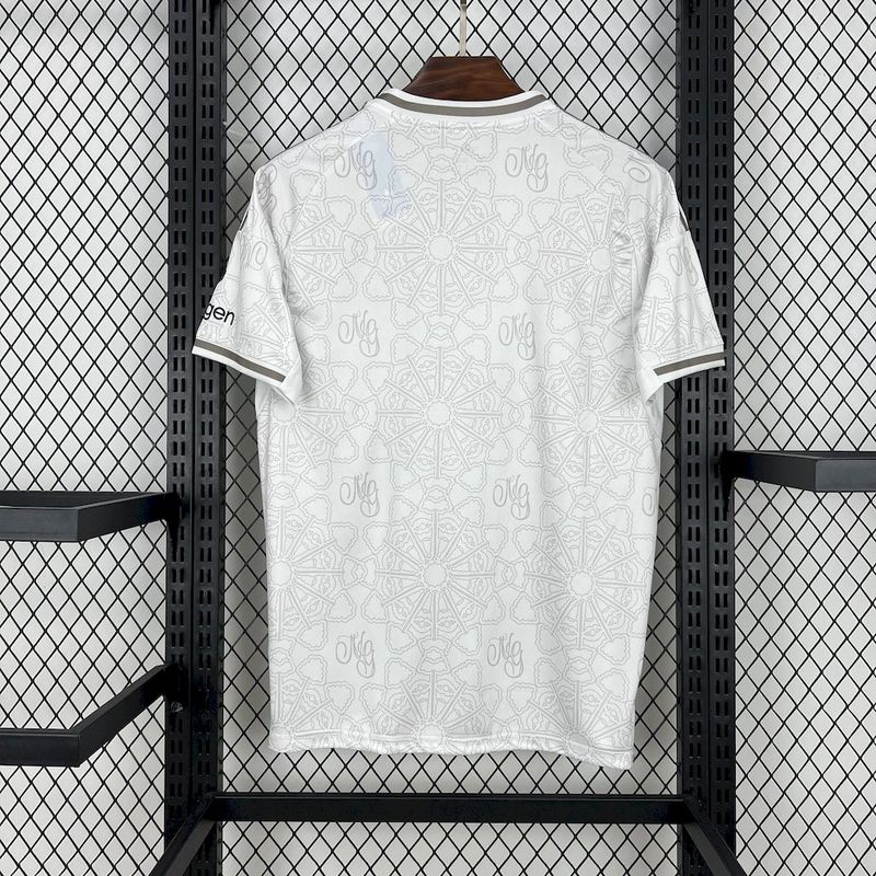 NOTTINGHAM FOREST AWAY JERSEY 2025/2026