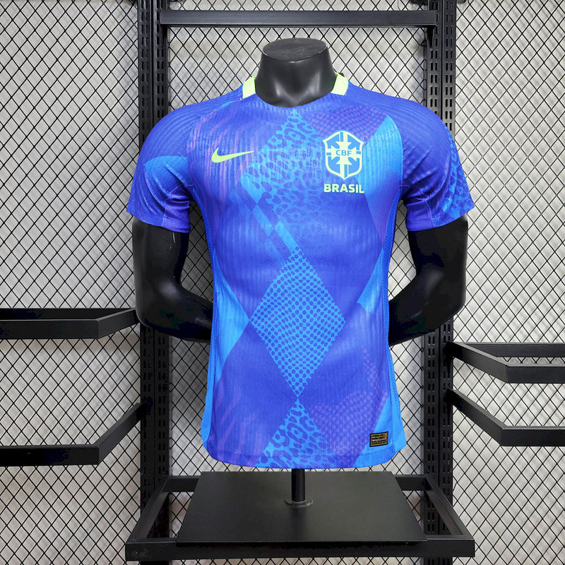 BRAZIL AWAY JERSEY 2025/2026