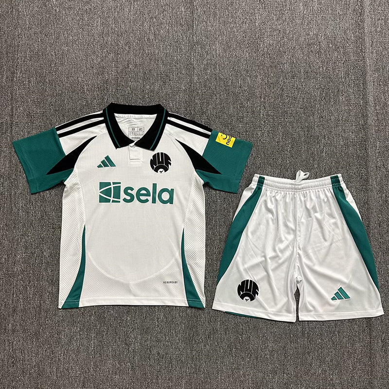 MAILLOT ENFANT NEWCASTLE THIRD 2024/2025