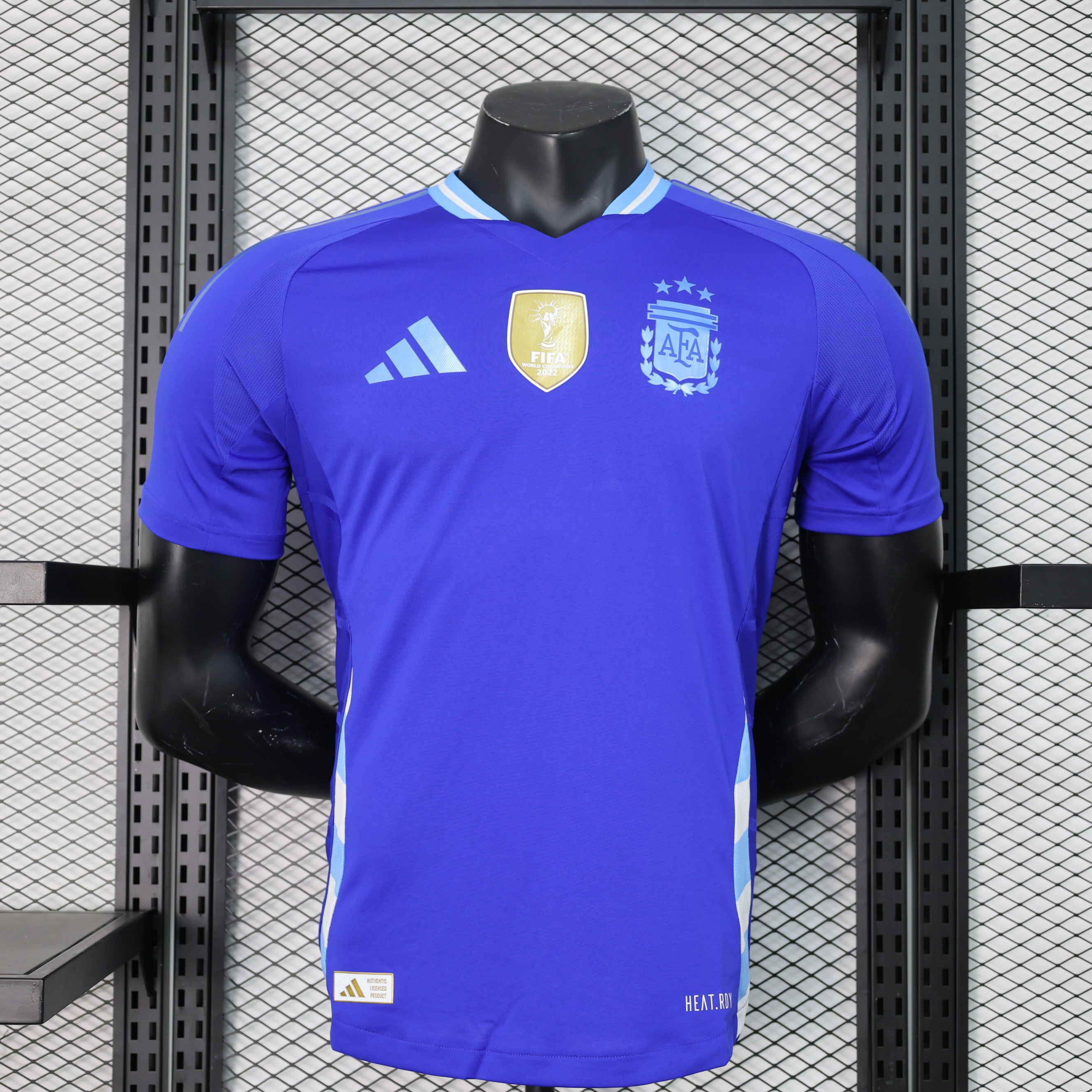 ARGENTINA AWAY JERSEY 2024/2025