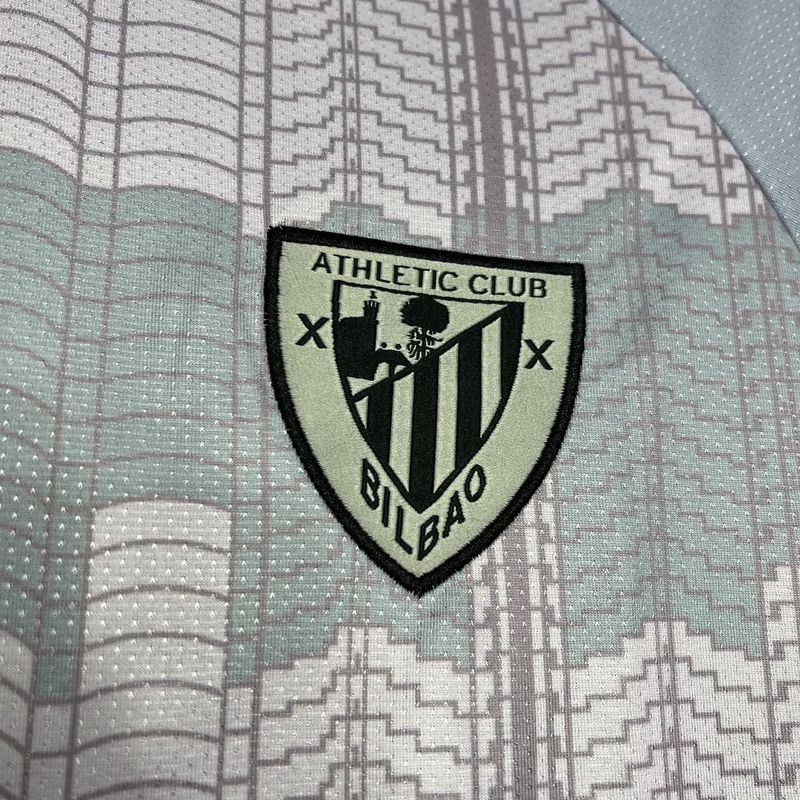 ATHLETIC BILBAO DRITTES TRIKOT 2024/2025