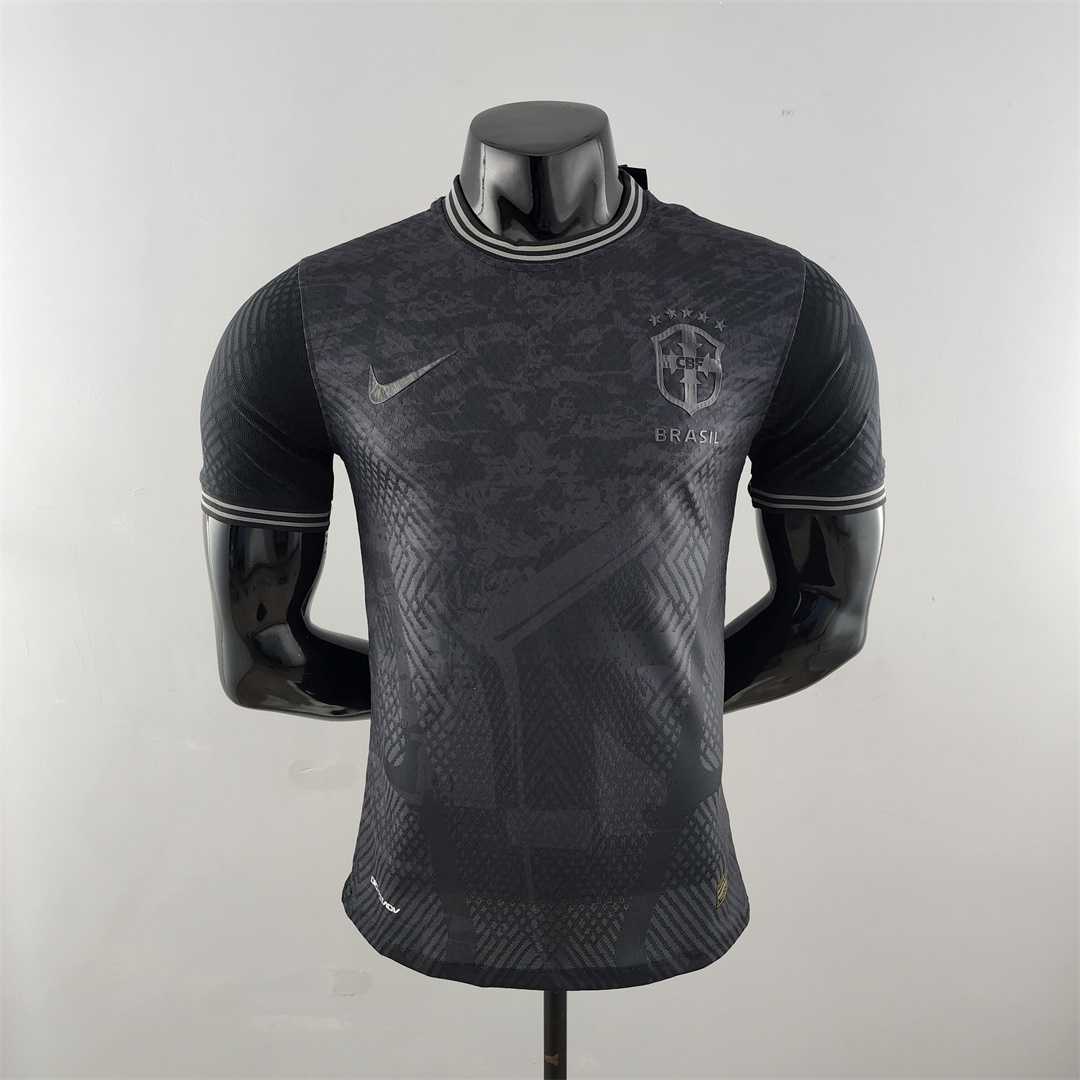 BRAZIL BLACK JERSEY 2022/2023