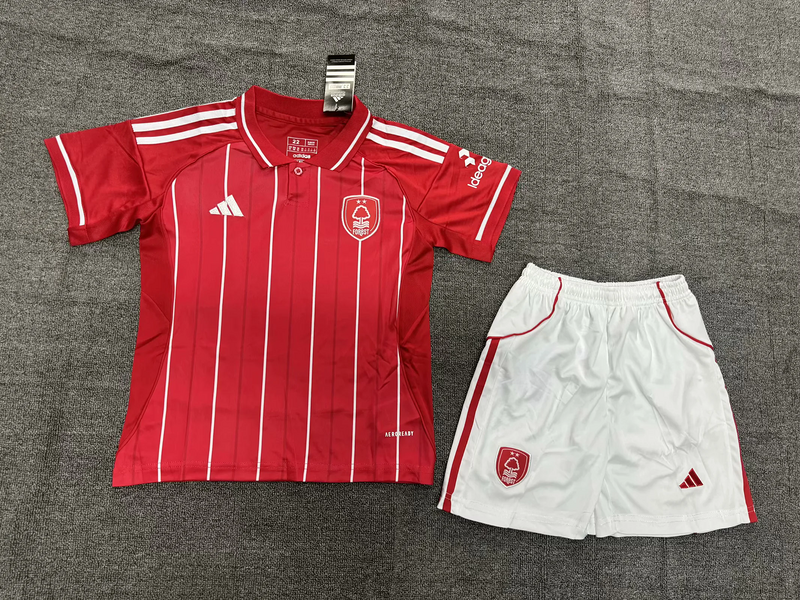 MAILLOT ENFANT NOTTINGHAM DOMICILE 2025/2026