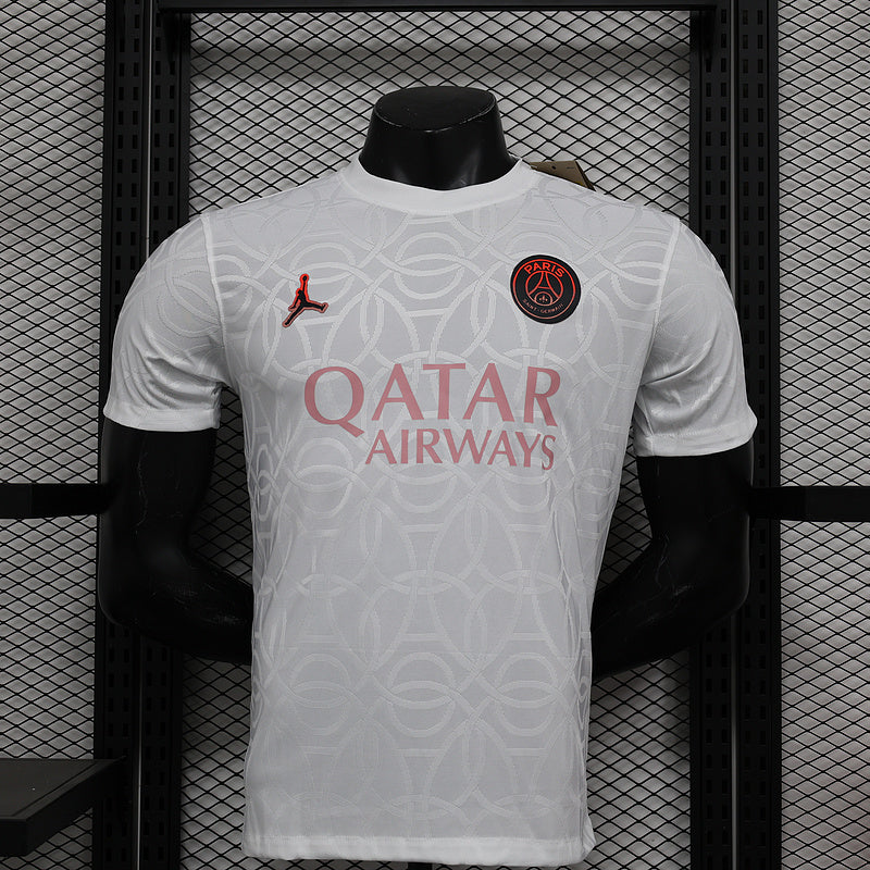 MAILLOT PARIS SG ÉDITION SPÉCIALE BLANC 2024/2025