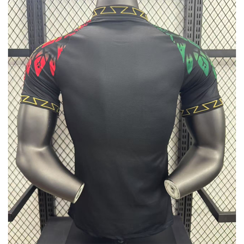 MEXICO JERSEY SPECIAL EDITION BLACK LAPEL 2025