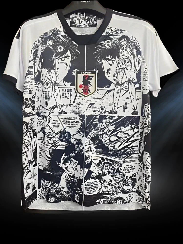 JAPAN CONCEPT EDITION CAPTAIN TSUBASA JERSEY