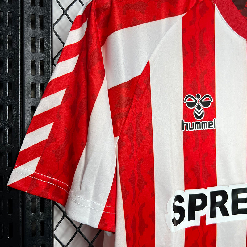 SUNDERLAND HOME JERSEY 2024/2025
