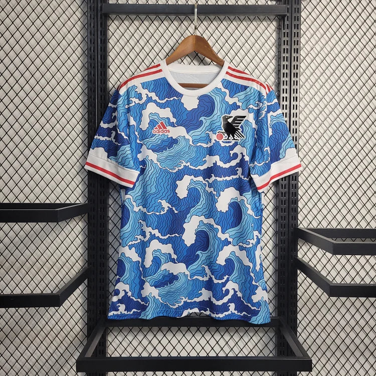 JAPAN CONCEPT JERSEY HOKUSAI EDITION 2022/2023