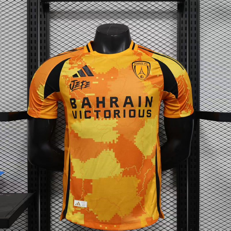 MAILLOT PARIS FC 2025/2026